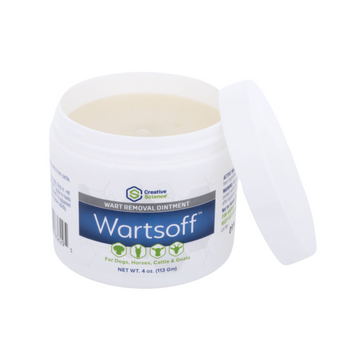 Veterinary Wart Removal Ointment for Multiple Animal Species