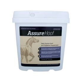 Hoof and Digestive Support for Horses - Assure Hoof 