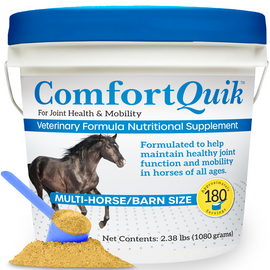 
Comfort Quik Original Joint Health & Mobility Supplement- horses to maintain comfort and flexibility