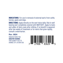 Wartsoff Wart Removal Ointment - the removal of external warts in animals