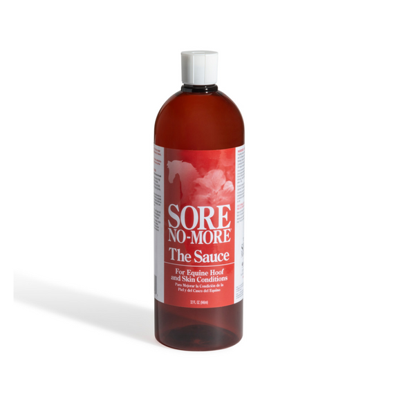 Sore No More The Sauce Support for Hoof and Skin Health