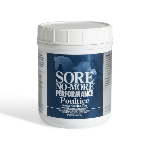 Sore No-More Performance Poultice