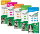 Credelio Quattro Flavored Chewable Tablets for Dogs-1