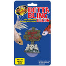 Zoo Med Betta Bling Skull Sign