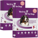 Vectra 3D Flea and Tick Spot Treatment for Dogs Over 95 lbs-3