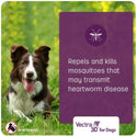 Vectra 3D Flea and Tick Spot Treatment for Dogs & Puppies