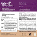 Vectra Flea & Tick Spot Treatment for Cats & Kittens, 2-9 lbs