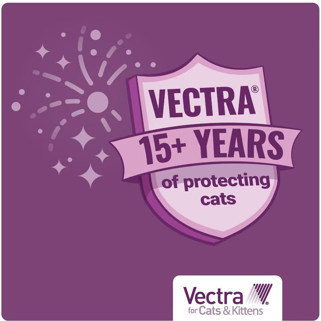 Vectra for Cats, 9 lbs and Over