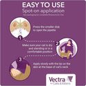 Vectra for Cats, 9 lbs and Over