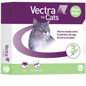 Vectra for Cats, 9 lbs and Over 3 doses