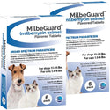Milbeguard for Dogs 11-25lb and Cats 1.5-6lb 12 tablets 