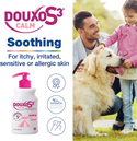 Douxo S3 Calm Soothing Shampoo for Itchy & Irritated Skin