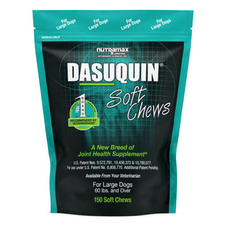 Dasuquin® Soft Chews for Large Dogs 150 ct
