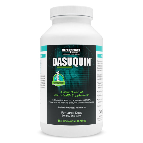 Dasuquin® Chewable Tablets for Large Dogs 150 ct