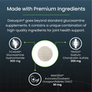 Nutramax Dasuquin Joint Health Supplement for Large Dogs - With Glucosamine, Chondroitin, ASU, Boswellia Serrata Extract, and Green Tea Extract, Chewable Tablets-5