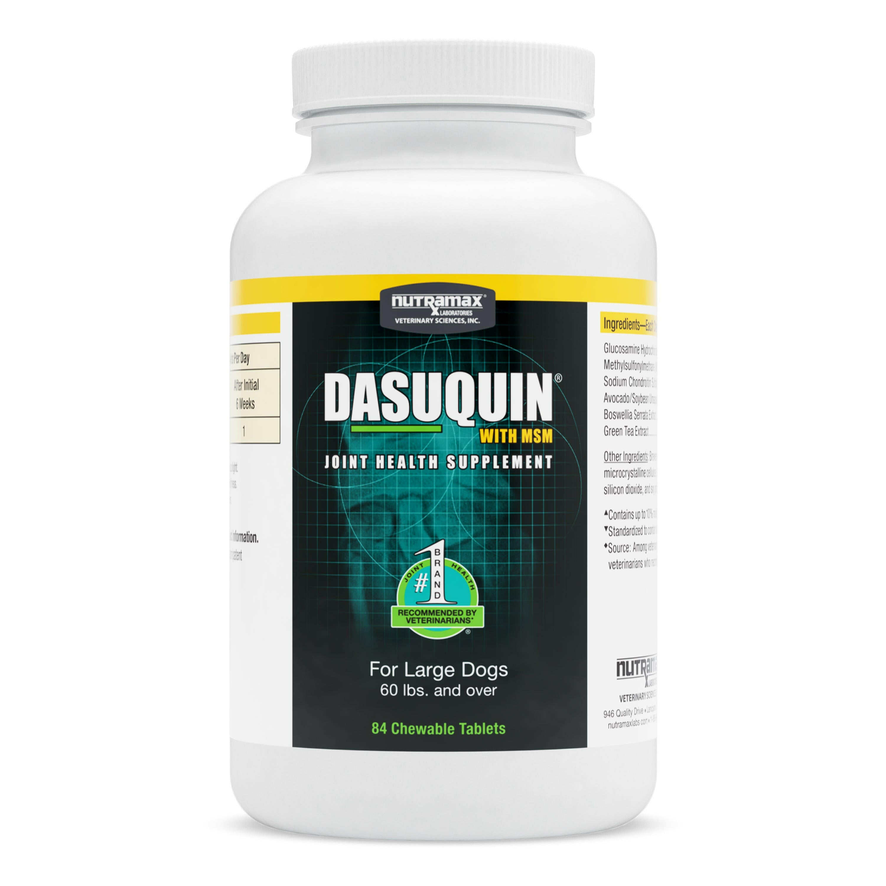 dasuquin large dogs msm