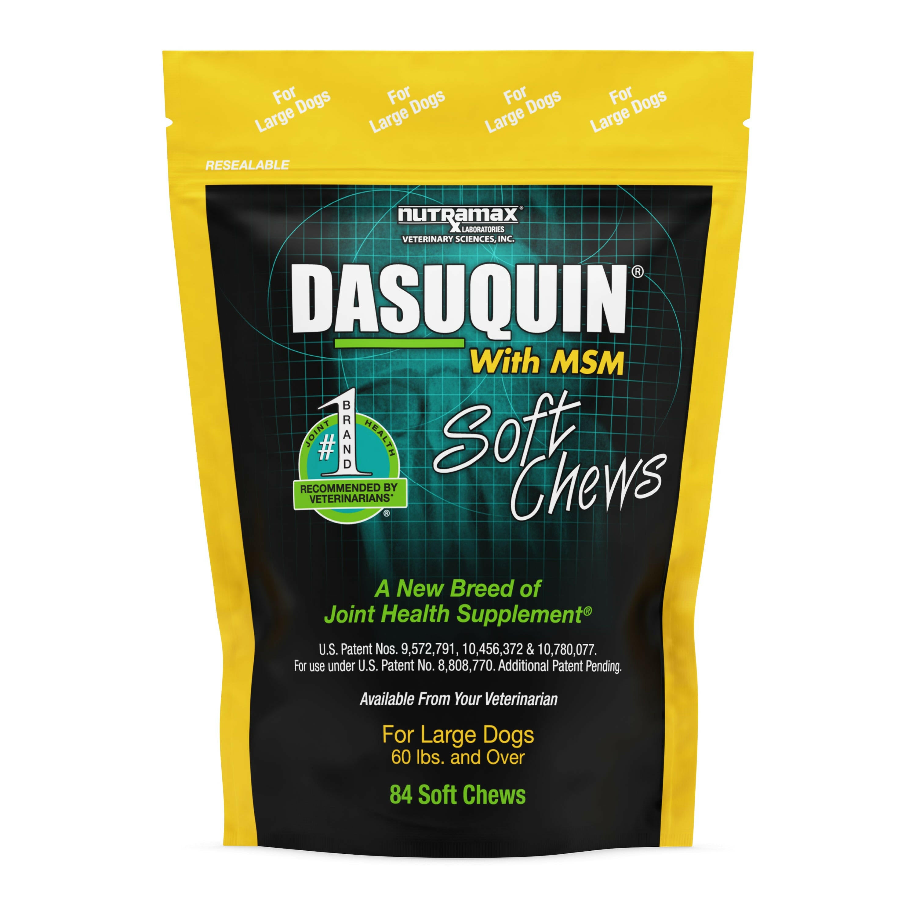 Dasuquin with MSM Soft Chews