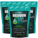 Nutramax Dasuquin Joint Health Supplement for Small to Medium Dogs - With Glucosamine, Chondroitin, ASU, Boswellia Serrata Extract, Green Tea Extract, Soft Chews