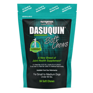 Dasuquin® Soft Chews for Small to Medium Dogs