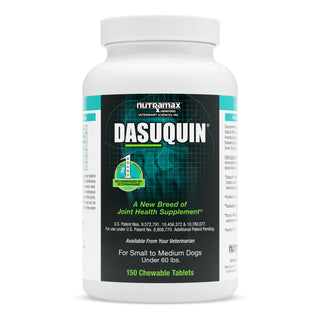 Dasuquin® Chewable Tablets for Small to Medium Dogs 150 ct