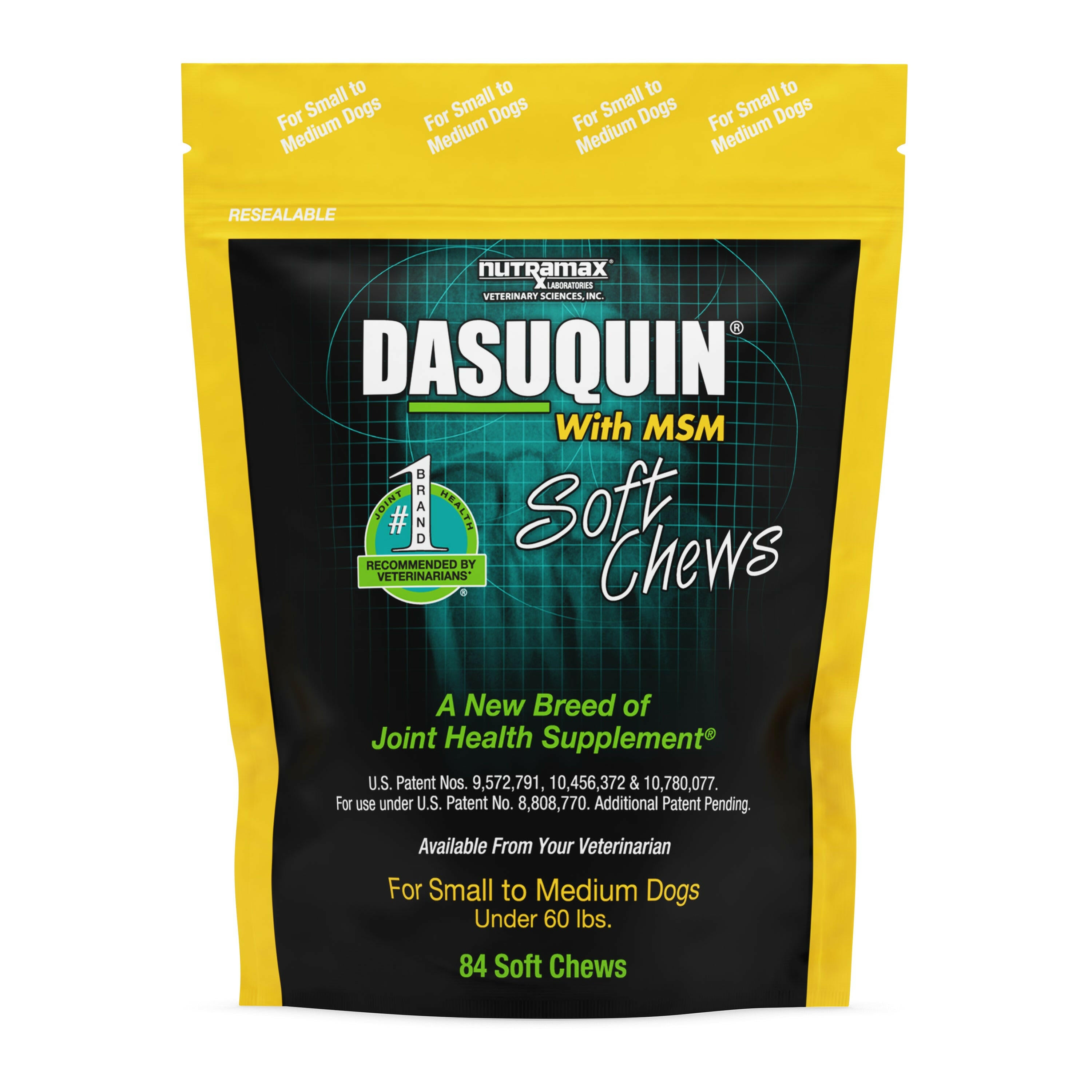 dasuquin with msm for medium dogs