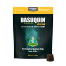 Nutramax Dasuquin Joint Health Supplement for Small to Medium Dogs - With Glucosamine, Chondroitin, ASU, MSM, Boswellia Serrata Extract, Green Tea Extract, Soft Chews-1