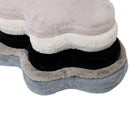 4 Cats & Dogs Pixie Hide Shape Pet Bed, Large