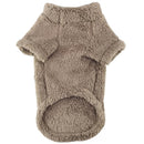 Doggie Design Soft Plush Pullover Sweater for Dogs & Cats-8
