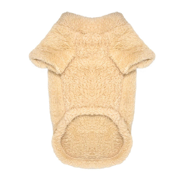 Doggie Design Soft Plush Pullover Sweater for Dogs & Cats