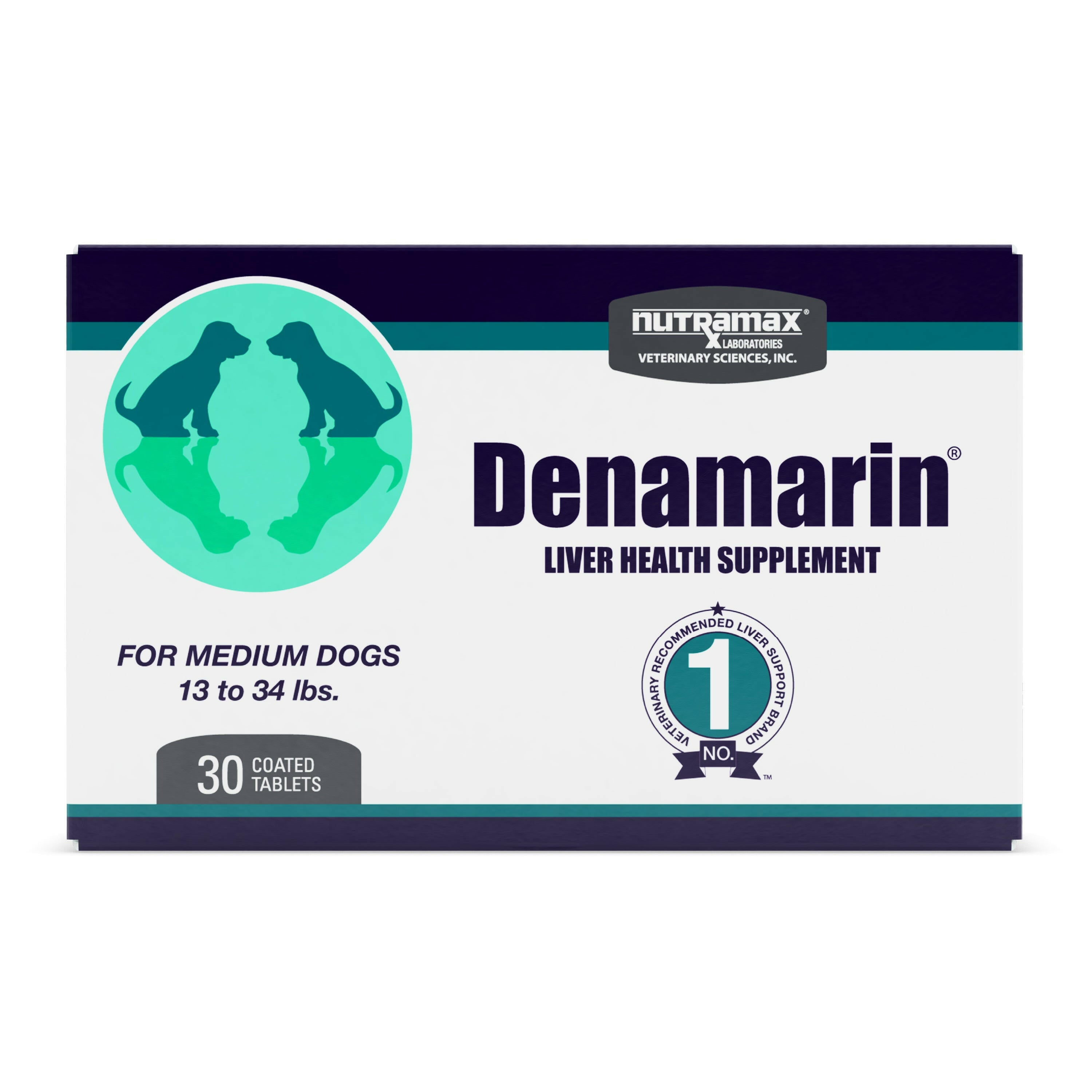 Denamarin Medium 225mg