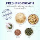 Health Extension Peanut Butter Flavor Dental Chews For Dogs