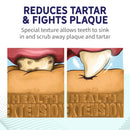 Health Extension Peanut Butter Flavor Dental Chews For Dogs