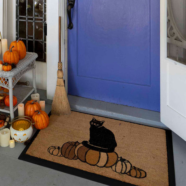 4 Cats & Dogs Dog + Feet Home Rectangular Entrance Mat