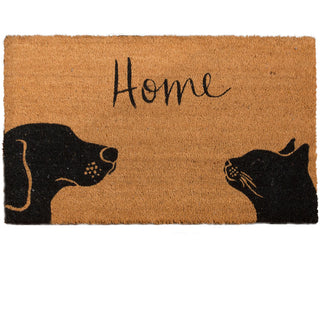 4 Cats & Dogs Two Pets + Home Rectangular Entrance Mat Refill