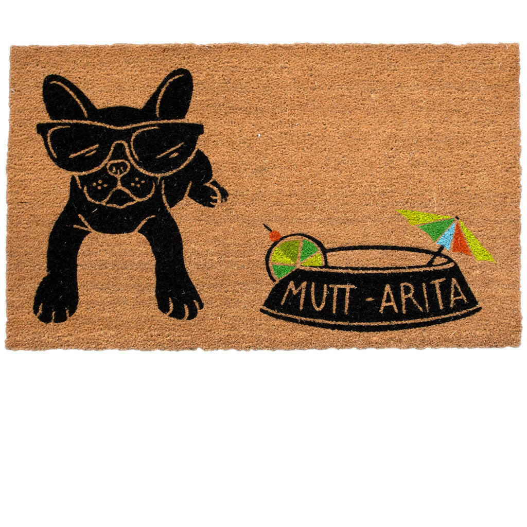 4 Cats & Dogs Muttarita Home Rectangular Entrance Mat Refill