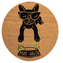 4 Cats & Dogs Muttarita Round Entrance Mat Refill