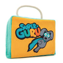 GURU Fun Box Plush Puzzle Bag Dog Toy