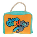 GURU Fun Box Plush Puzzle Bag Dog Toy Super