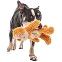 GURU Soft Scents Plush Dog Toy Monkey