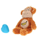 GURU Soft Scents Plush Dog Toy Monkey