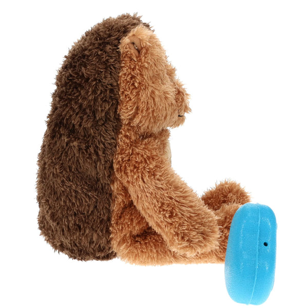 GURU Soft Scents Plush Dog Toy Hedgehog