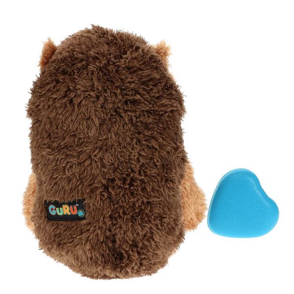 GURU Soft Scents Plush Dog Toy Hedgehog