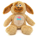 GURU Soft Scents Plush Dog Toy Dog, Medium