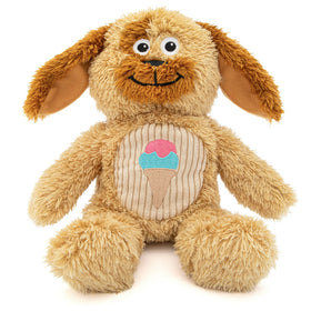 GURU Soft Scents Plush Dog Toy Dog, Medium