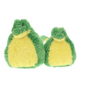 GURU Hide-A-Tail Plush Alligator Puzzle Dog Toy