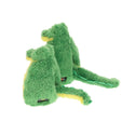 GURU Hide-A-Tail Plush Alligator Puzzle Dog Toy