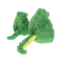 GURU Hide-A-Tail Plush Alligator Puzzle Dog Toy