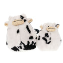 GURU Hide-A-Tail Plush Cow Puzzle Dog Toy