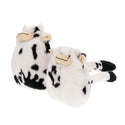 GURU Hide-A-Tail Plush Cow Puzzle Dog Toy