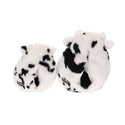 GURU Hide-A-Tail Plush Cow Puzzle Dog Toy